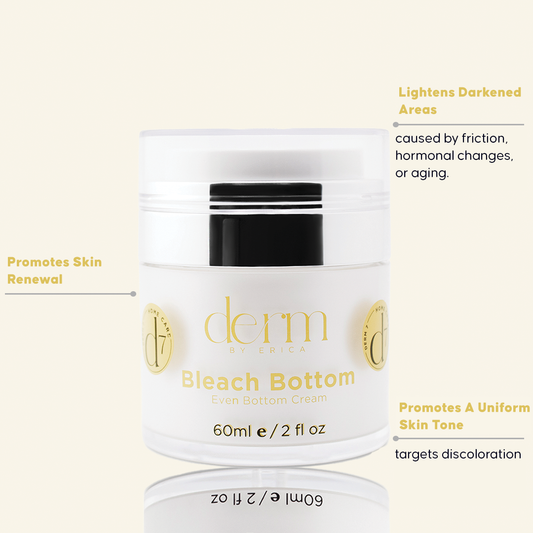 Body Confidence Begins With You: Let’s Talk Even Skin Tone