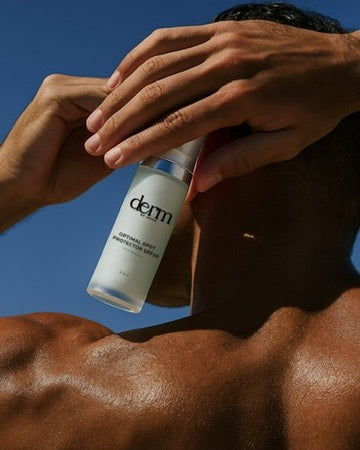 Daily Protection, Melanin-Safe: Why Derm 7 Sunscreen is Non-Negotiable