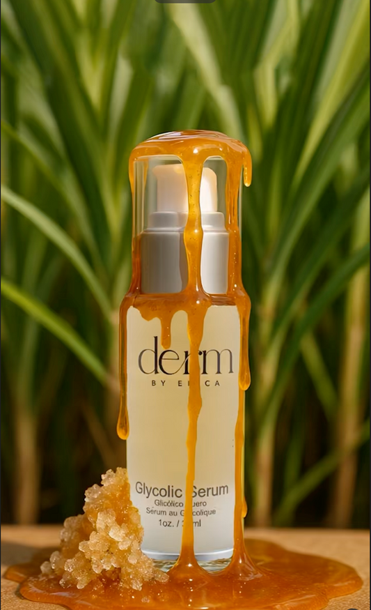 Glow Starts Here: Why We Love Our Glycolic Serum