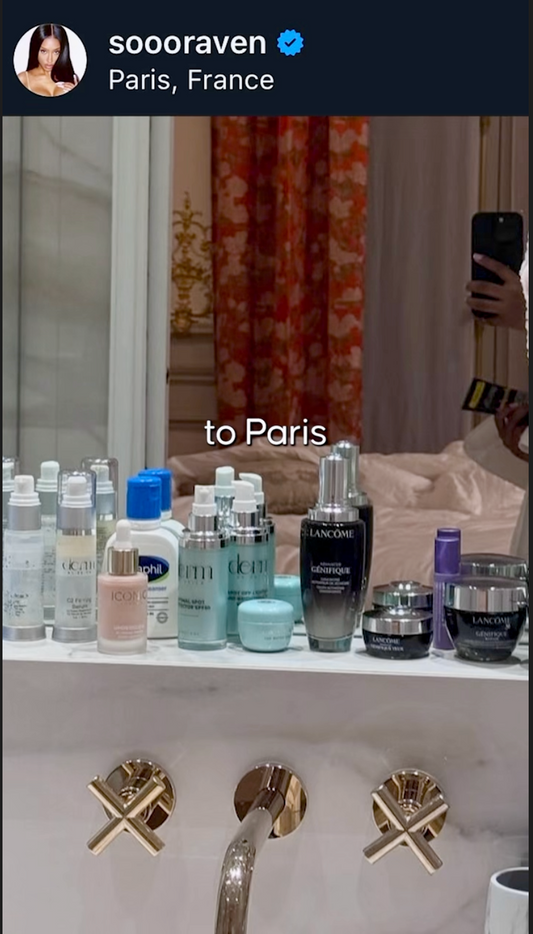 Eternal Beauty, Every Day: The Serum That Seals It All In