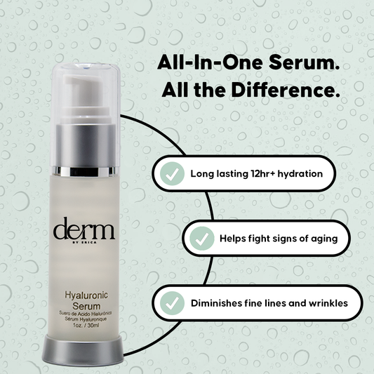 You *need* Hyaluronic Acid in your skincare routine!