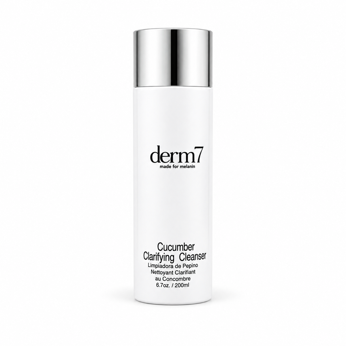 Cucumber Clarifying Cleanser