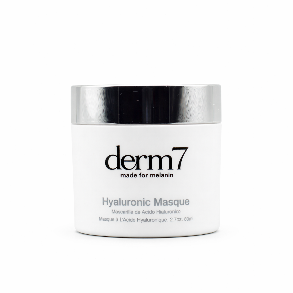 Hyaluronic Masque