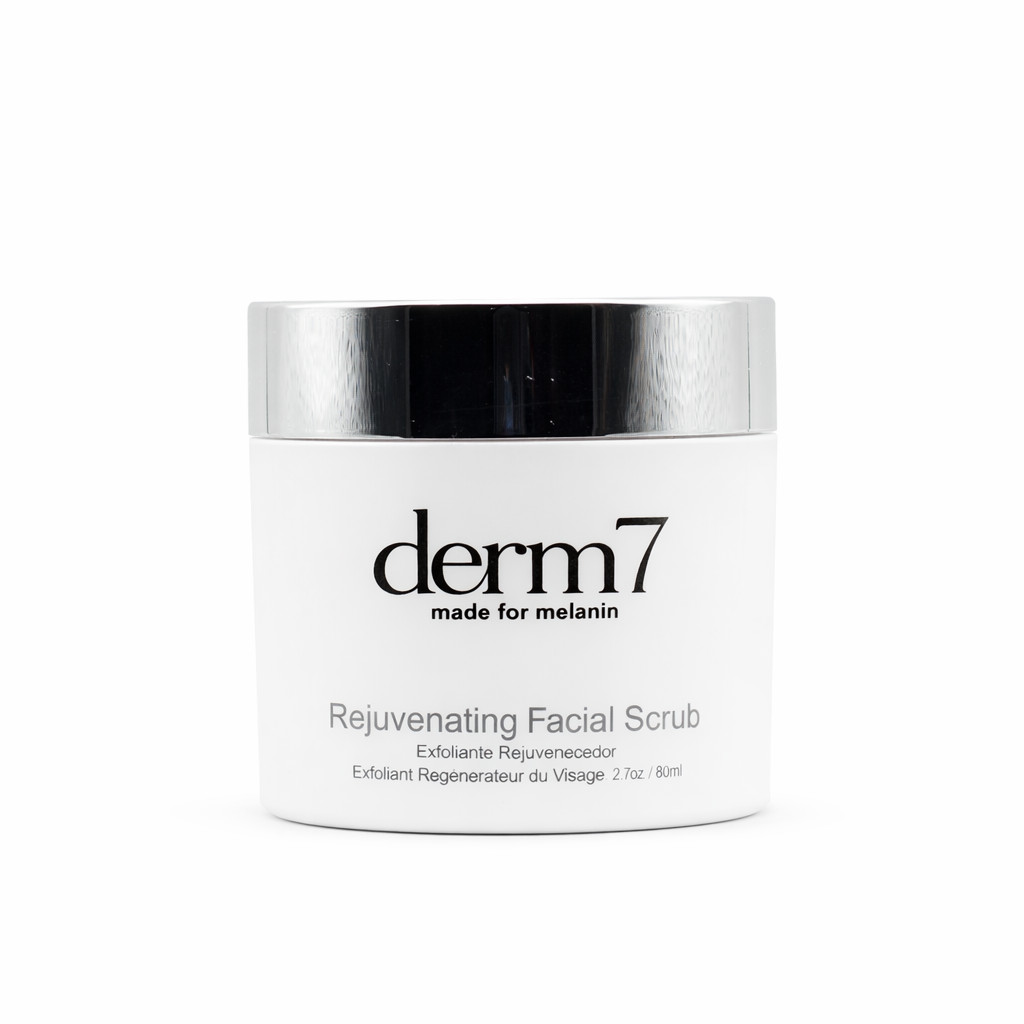 Rejuvenating Facial Scrub