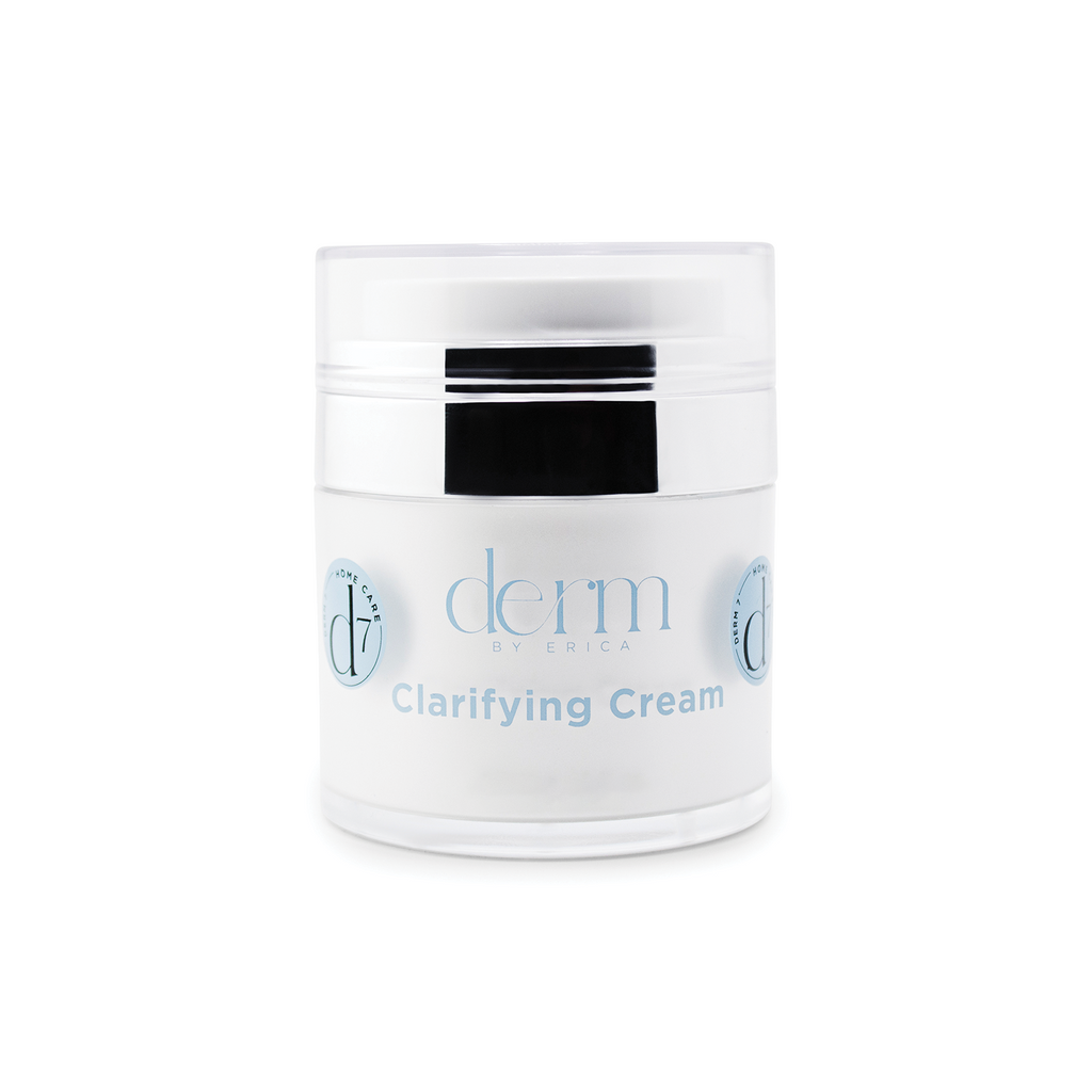 Acne Clarifying Cream – Derm By Erica
